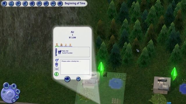 Let's Play The Sims 2: Test of Time Challenge- Quick Founding Families Intro смотреть онлайн