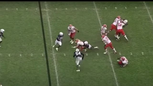 Arnold Ebiketie Penn State Highlights смотреть онлайн