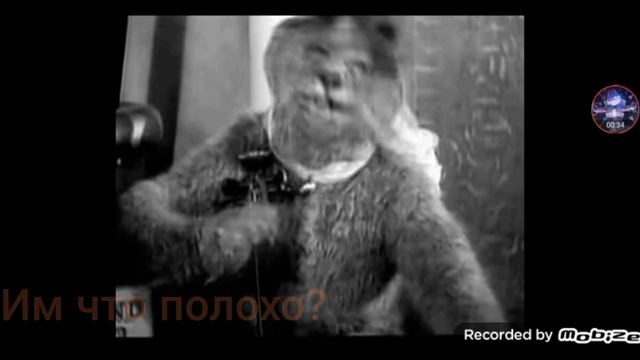 смотрю запрещённое видео про Микки Мауса