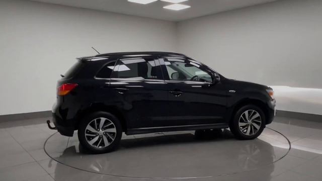 Mitsubishi ASX D 4 Manual смотреть онлайн