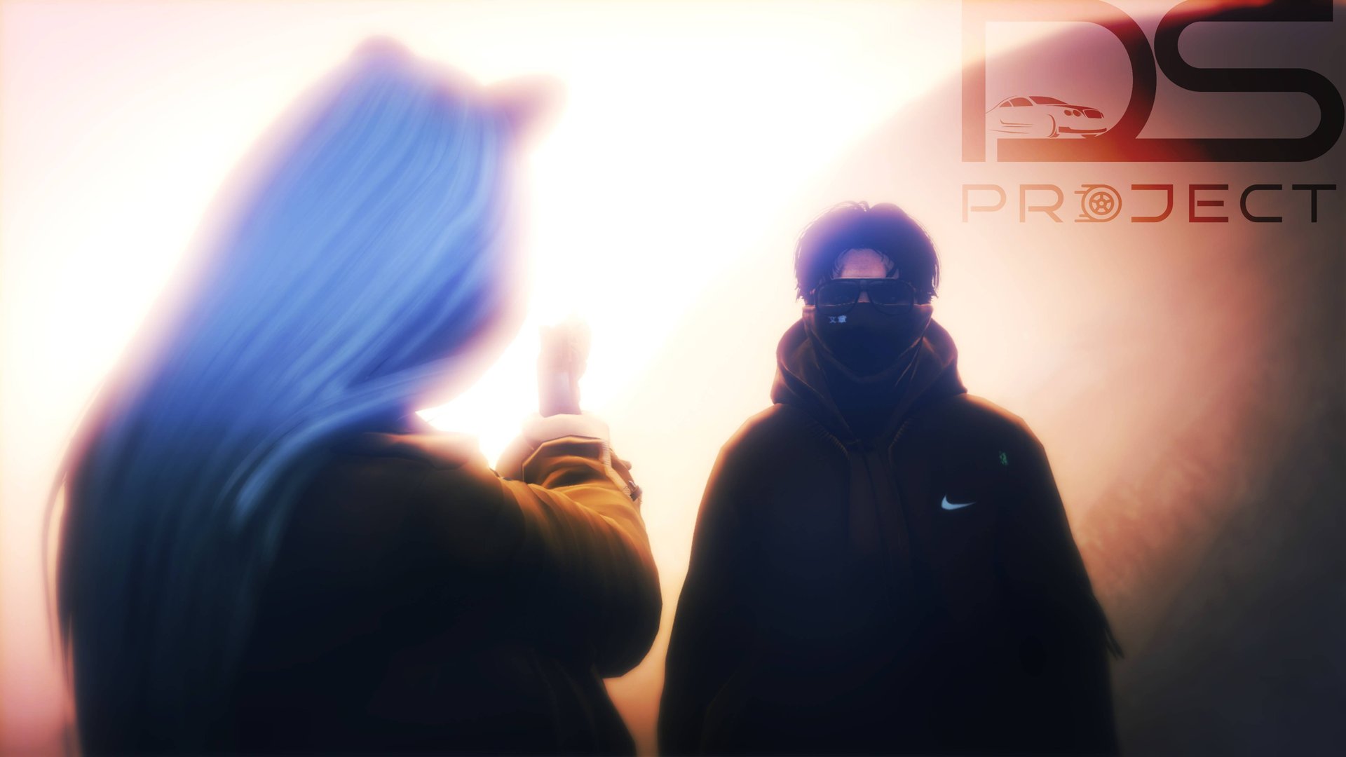 KATTY | F0LK - THIS IS REAL | DUBROVSKIY SYNDICATE | [GTA 5 EDIT]