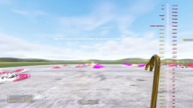 ALL CHARACTERS BATTLE THE AMAZING DIGITAL CIRCUS in GARRYS MOD! смотреть онлайн