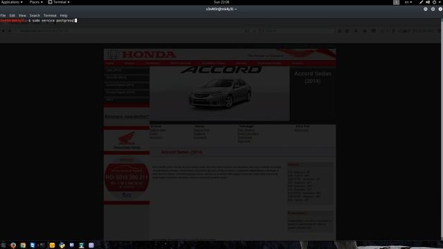 Heartbleed bug exploit with kali linux (Honda HACKED) смотреть онлайн