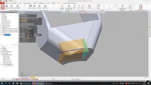 Reverse engineering in Geomagic Design X. Реверс в Геомэджик.