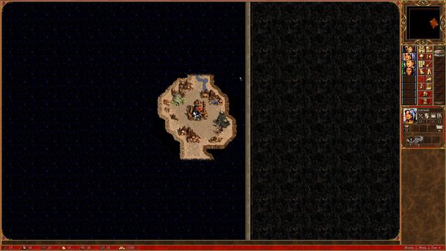 BravenTooth plays Heroes of Might & Magic 3 - [13] - RoE - Long Live The Queen - Guardian Angels смотреть онлайн
