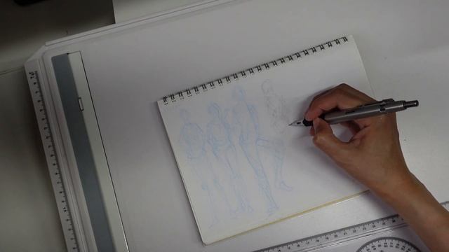 Aphantasia Sketching without Reference - 3 months of drawing every day смотреть онлайн
