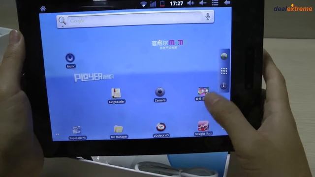 Android 2 3 Tablet PC смотреть онлайн