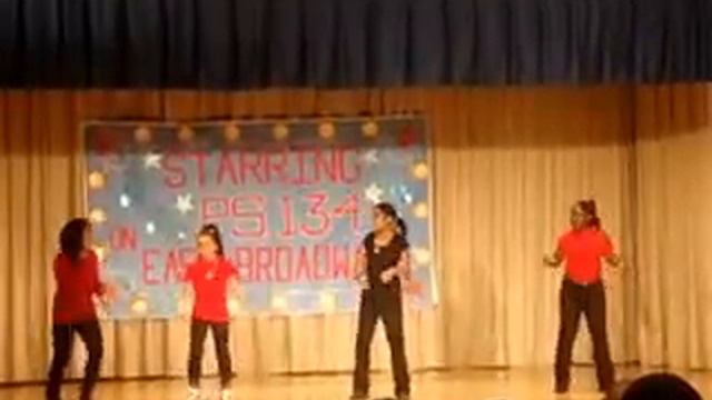 Promise Ring - Tiffany Evans ft. Ciara (5th Grade Performance) смотреть онлайн