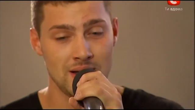 Олег Кензов - Жестокая любовь (Х ФАКТОР) смотреть онлайн