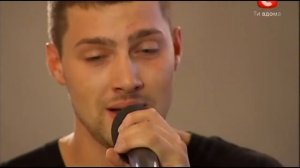 Олег Кензов - Жестокая любовь (Х ФАКТОР)