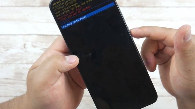 Formatear Motorola Moto G20 | Android 11