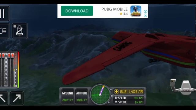 Flight Sim 2018 Android/IOS Gameplay 2022 ( How To Play Flight Sim 2018 Game )