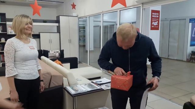 Розыгрыш 7000 рублей много мебели Интерисити Московский 51 смотреть онлайн