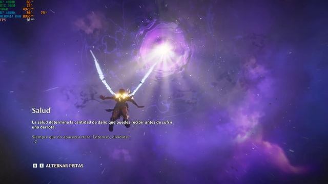 INMORTAL FENYXS RISING HP OMEN 15 RTX 2060 RYZEN 7 4800H смотреть онлайн