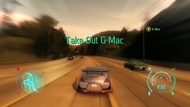 Need for Speed™ Undercover South park: Kenny Mccormick Vs Rose largo & Gmac смотреть онлайн