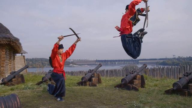 Khortytsya смотреть онлайн