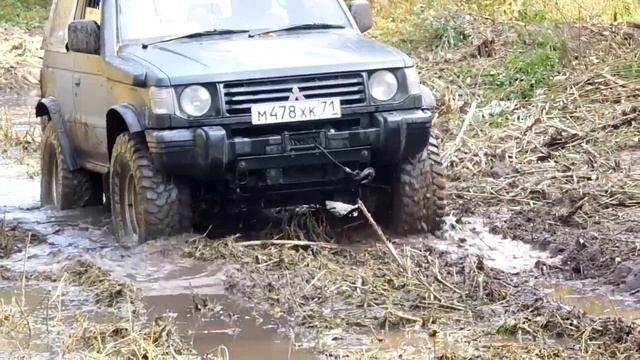 Pajero 2 J-Top смотреть онлайн