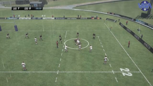 Jonah Lomu Rugby Challenge Xbox 360 ( 2011 ) смотреть онлайн