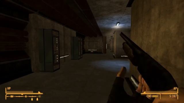 Fallout New Vegas Playthrough Part 140: The bloodbath continues [720 HD - PC] смотреть онлайн
