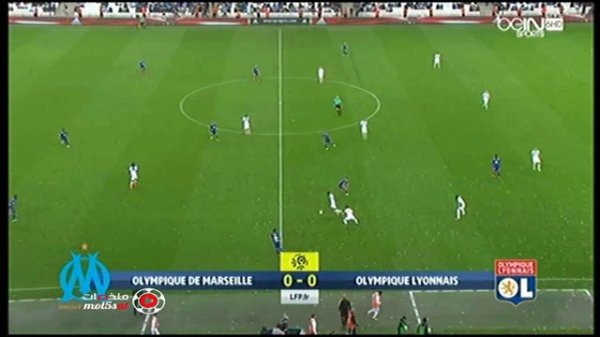 Marseille vs Lyon Highlights