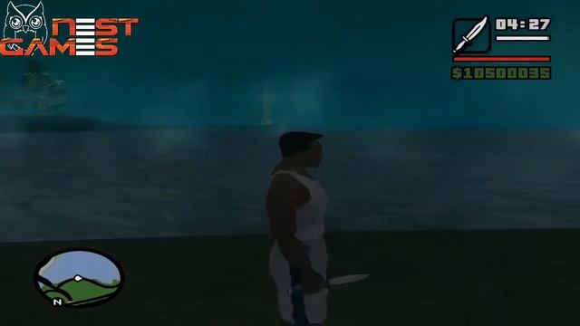 Секреты игр #1 - GTA: San Andreas (Пилотный выпуск) смотреть онлайн