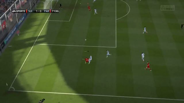 Fifa 14 PS4 (Швейцария - Парагвай ) Карьера за Hannover 96 #66 (с русскими комментариями) (3).mp4 смотреть онлайн