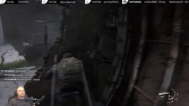 [#UA][#Ukr] The Last of Us 2 - Еббі та її нові друзі зі Шрамів #10 [Українською][#TLOU2] смотреть онлайн