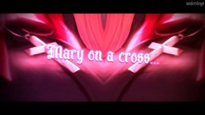 Nightcore ↬ Mary on a Cross [Female Version] - (1 Hour)