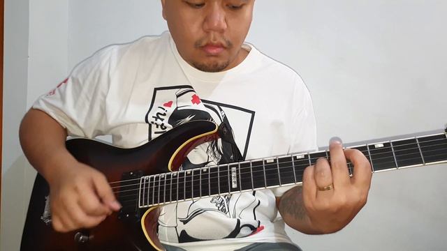 I Prevail - My Heart I Surrender (guitar cover l 2020) смотреть онлайн