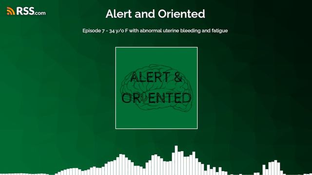 Episode 7 - 34 y/o F with abnormal uterine bleeding and fatigue смотреть онлайн