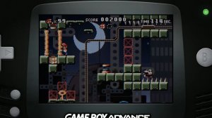 Mario vs. Donkey Kong (Game Boy Advance)