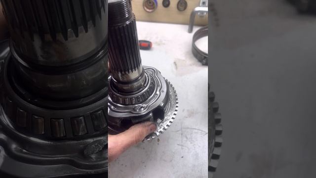 Акпп V5A51 и 6T30 смотреть онлайн