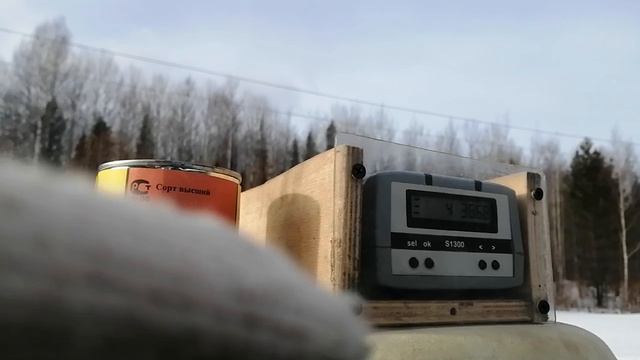 Тест пороха Сокол партия 02 /10. смотреть онлайн