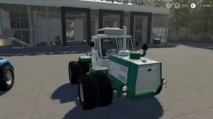 Мод ХТЗ Т 150К 09 ДЛЯ ФС 19#ТРАКТОР ОГОНЬ#ОБЗОР МОДОВ ДЛЯ FARMING SIMULATOR 2019