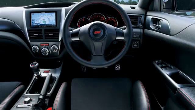 2017 Subaru WRX STI tS Type RA full review | start up | exhaust смотреть онлайн