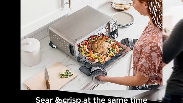 Ninja SP351 Foodi Smart 13-in-1 Dual Heat Air Fry Countertop Oven смотреть онлайн