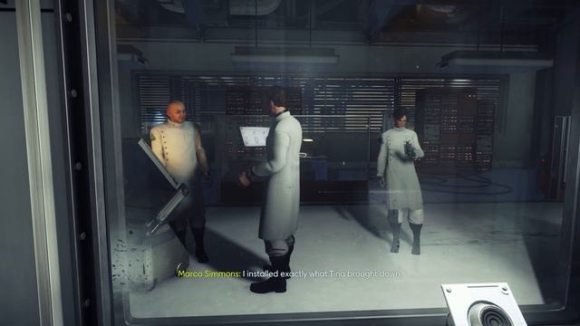 Прохождение Prey (2017) — Часть 1: Симуляция смотреть онлайн