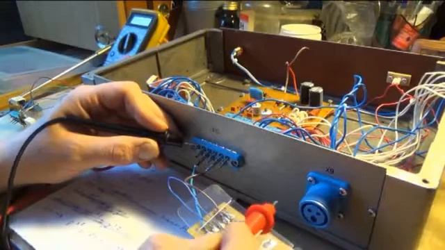 Кинопроектор ПК 1 Н ремонт и настройка смотреть онлайн