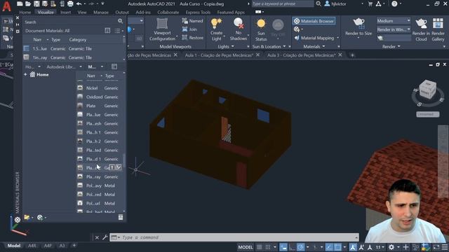 AutoCAD 3D vale a pena ou não? смотреть онлайн
