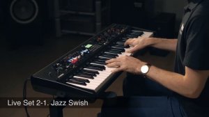 Обзор Yamaha YC61 Сценический синтезатор нового поколения.