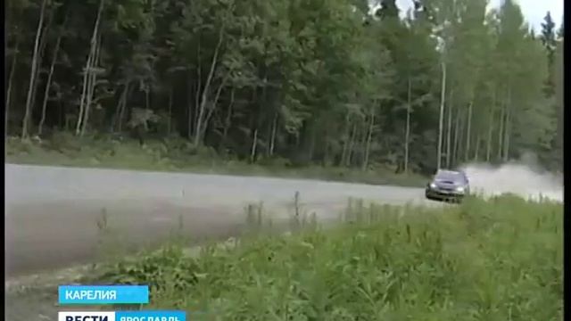 Ярославские гонщики вернулись с ралли "Белые ночи - 2014" с победой смотреть онлайн