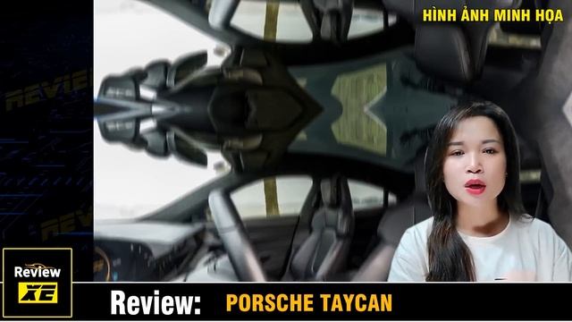 Đánh giá PORSCHE TAYCAN 2023: Đỉnh cao xe thể thao chạy điện | ReviewXE смотреть онлайн