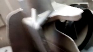 Как почистить фильтр слива Zanussi Lindo100