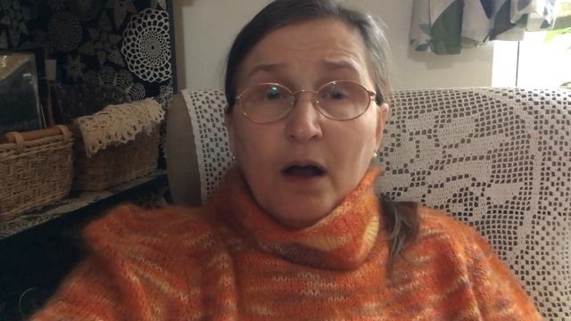 Мохер. Вязаная Одежда ручной работы и Уход. Мой опыт смотреть онлайн