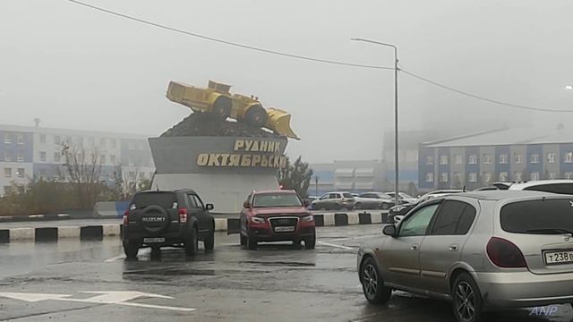 Рудник Октябрьский. Норильск-Талнах смотреть онлайн