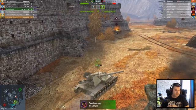 ПРИМЕР: Как быстро фармить Знаки Классности [Wot Blitz] смотреть онлайн