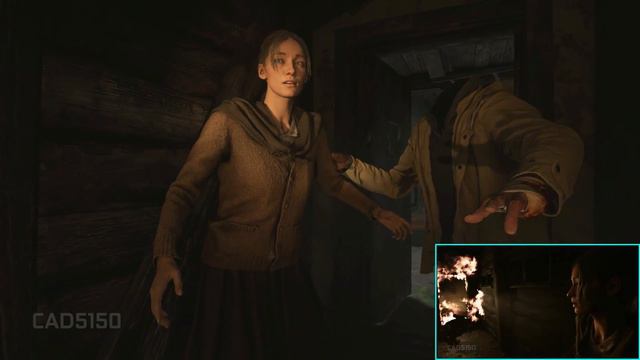 Resident Evil Village Out Of Bounds Hidden Details and Secrets Part 3 смотреть онлайн