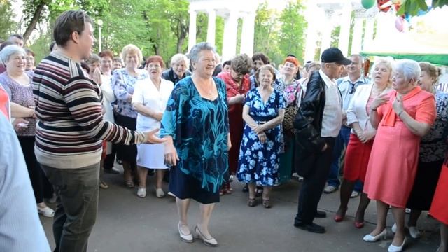 Поём, пляшем под гармонь.Часть 1. смотреть онлайн