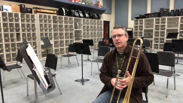 Trombone C Mini Scale смотреть онлайн