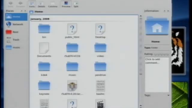 KDE4 Release Event Keynote смотреть онлайн